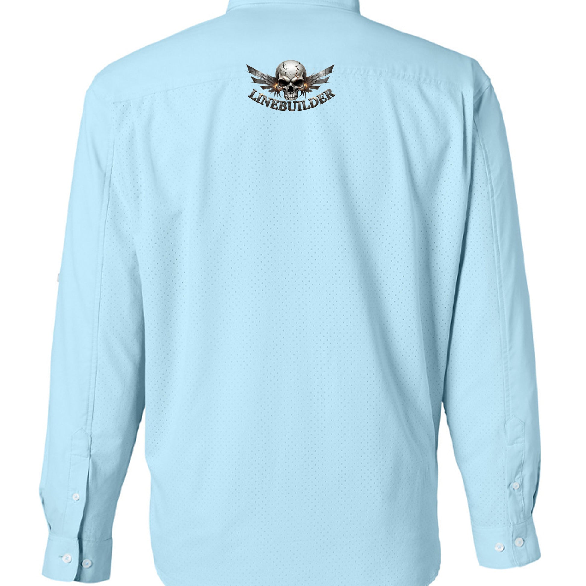 Crystal Blue - H150172 - BACK