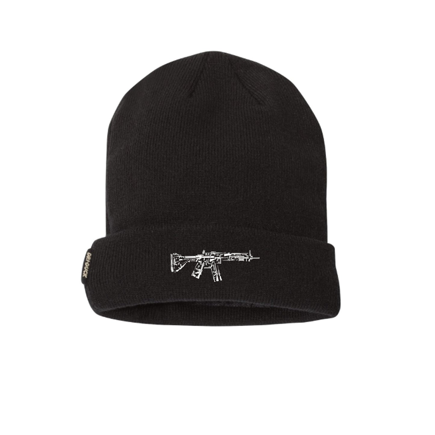 Black - 3562 - FRONT