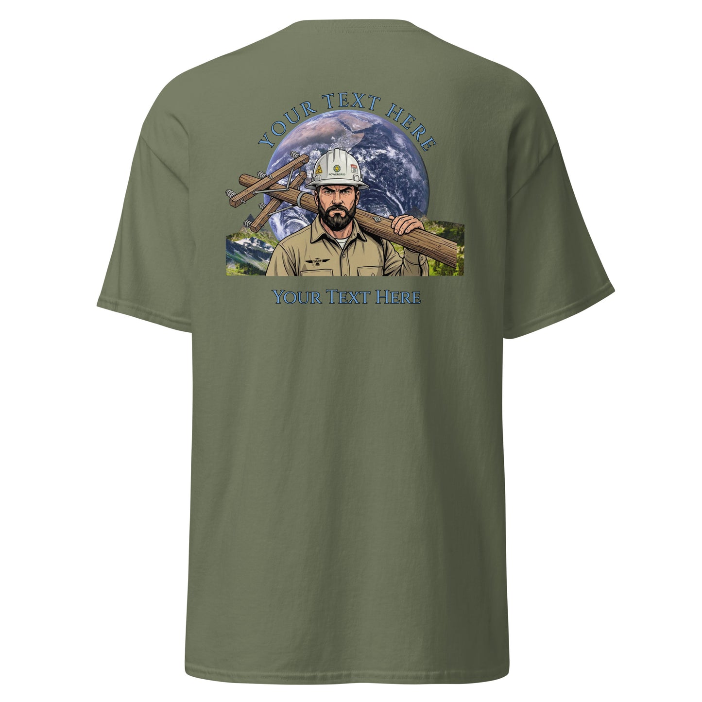 Product mockup